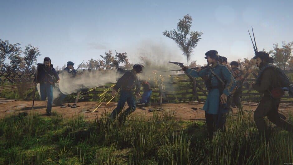 Скриншот 5 из Battle Cry of Freedom