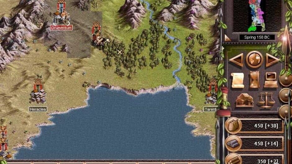 Скриншот 1 из Legion Gold