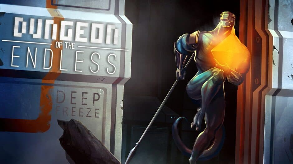 Скриншот 5 из Dungeon of the Endless: Deep Freeze