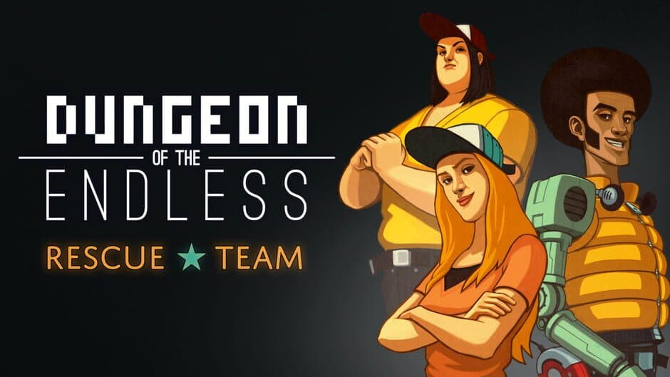 Скриншот 5 из Dungeon of the Endless: Rescue Team