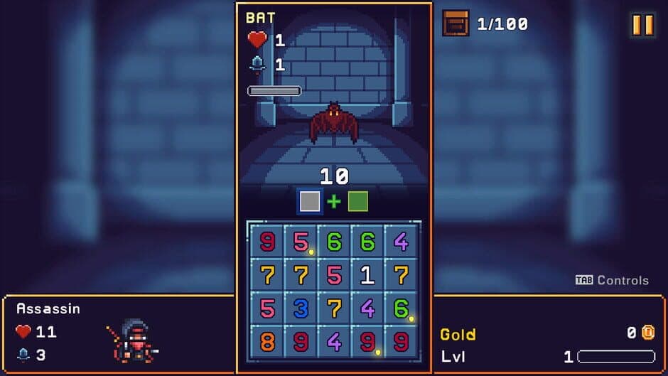 Скриншот 2 из S.U.M. Slay Uncool Monsters: Assassin