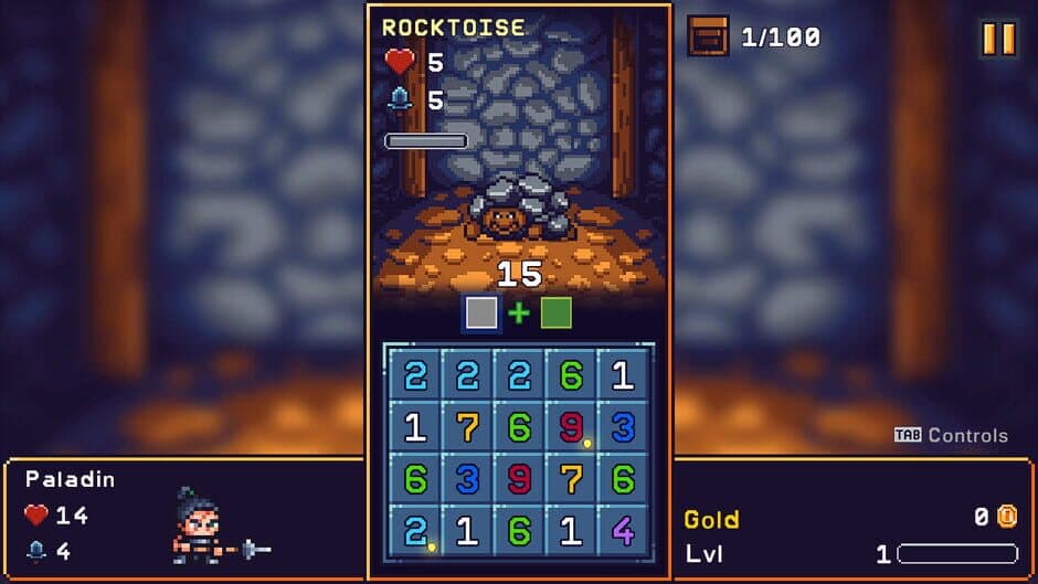 Скриншот 2 из S.U.M. Slay Uncool Monsters: Paladin