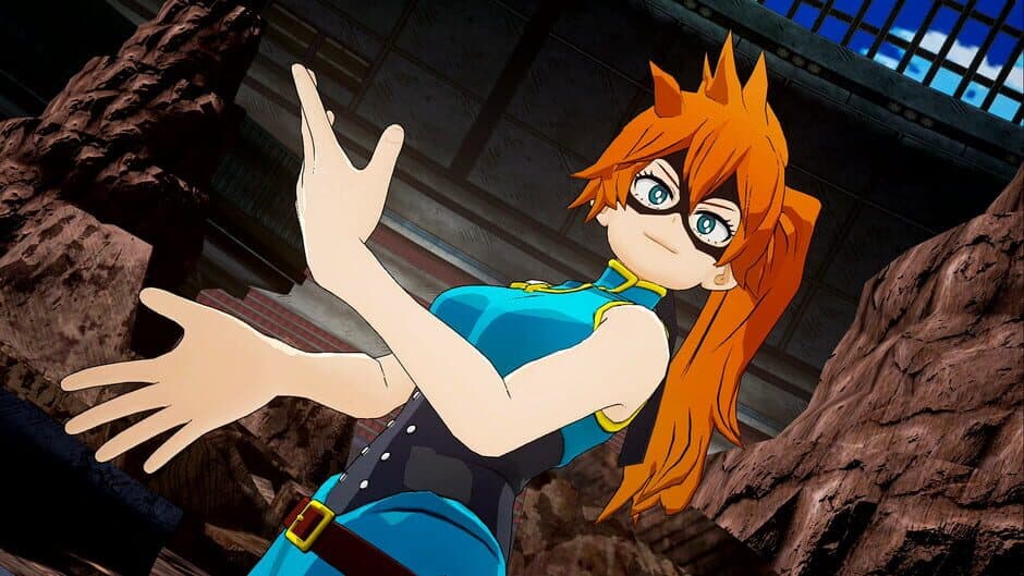 Скриншот 1 из My Hero One's Justice 2: DLC Pack 3 - Itsuka Kendo