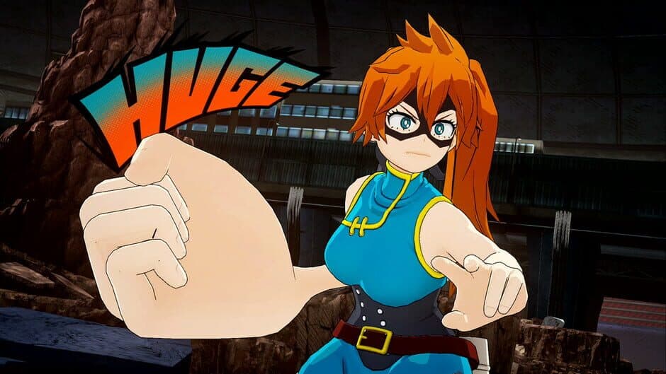 Скриншот 2 из My Hero One's Justice 2: DLC Pack 3 - Itsuka Kendo
