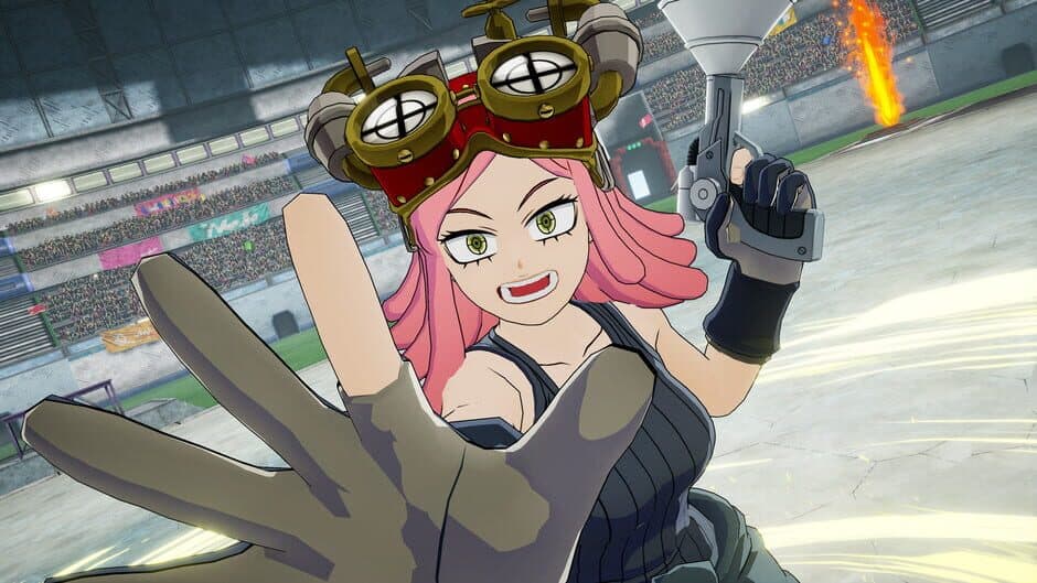Скриншот 3 из My Hero One's Justice 2: DLC Pack 2 - Mei Hatsume