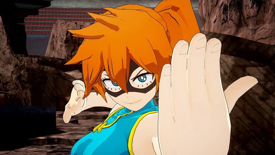 Скриншот 3 из My Hero One's Justice 2: DLC Pack 3 - Itsuka Kendo