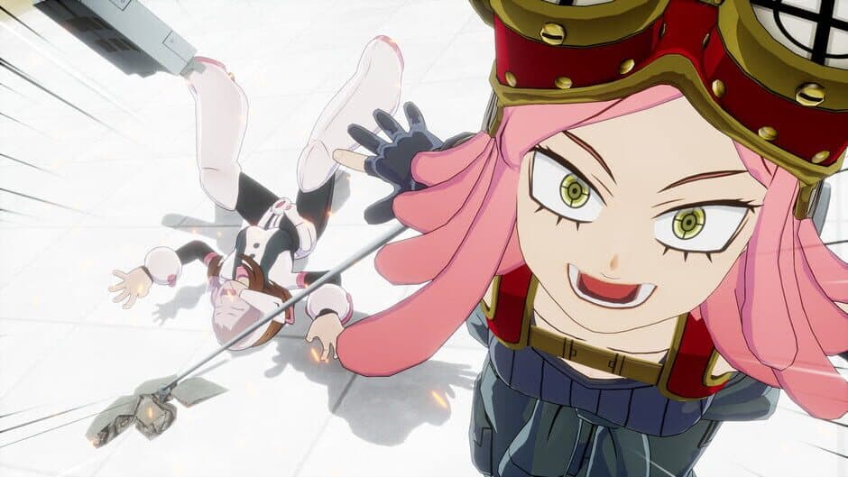 Скриншот 6 из My Hero One's Justice 2: DLC Pack 2 - Mei Hatsume