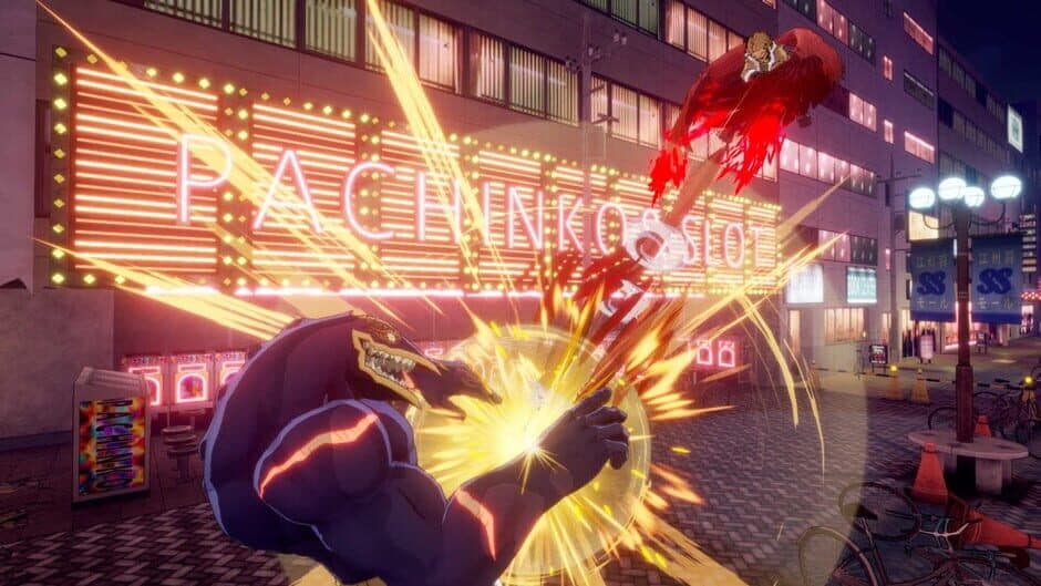 Скриншот 1 из My Hero One's Justice 2: DLC Pack 1 - Hawks