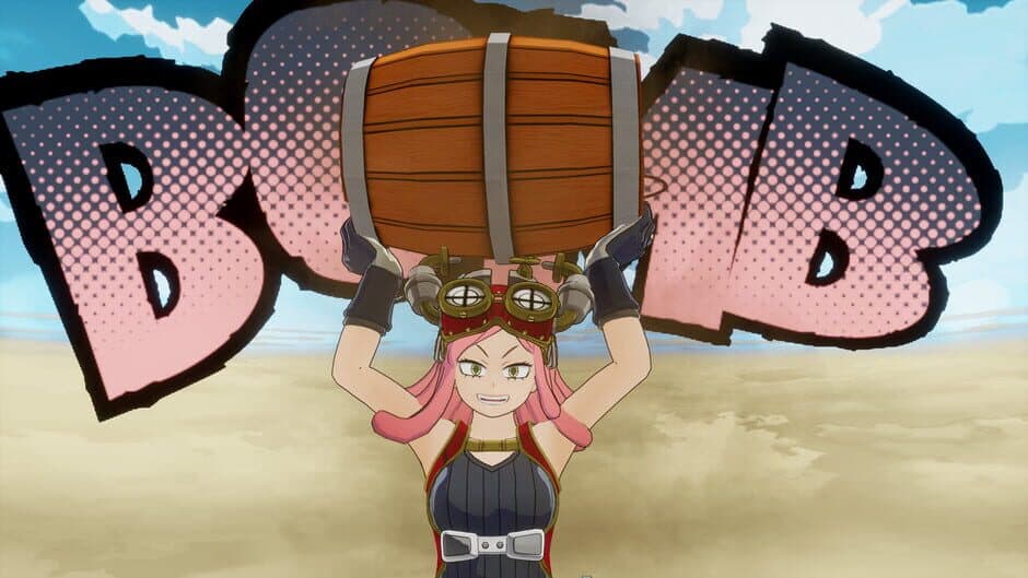 Скриншот 7 из My Hero One's Justice 2: DLC Pack 2 - Mei Hatsume