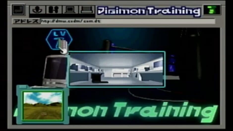 Скриншот 2 из Digital Monster Ver. S: Digimon Tamers