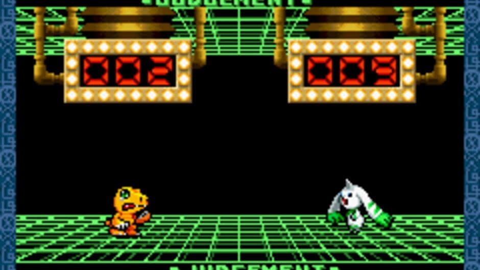 Скриншот 2 из Digimon: Battle Spirit