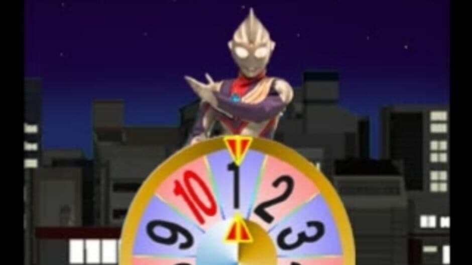 Скриншот 1 из Kids Station: Bokura to Asobou! Ultraman TV