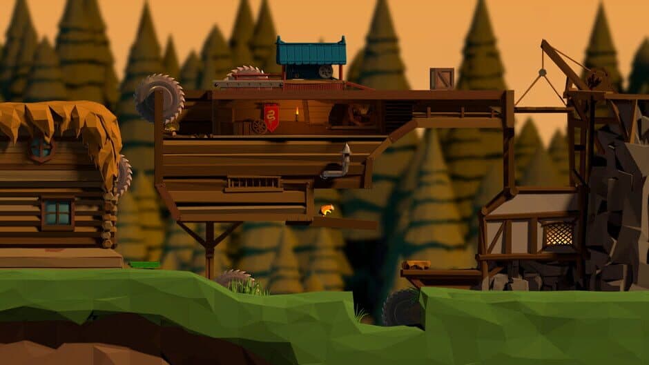 Скриншот 2 из Crazy Lemmings