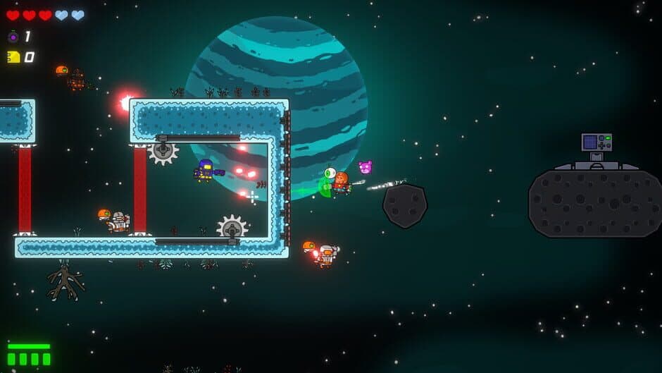 Скриншот 12 из Gravity Oddity