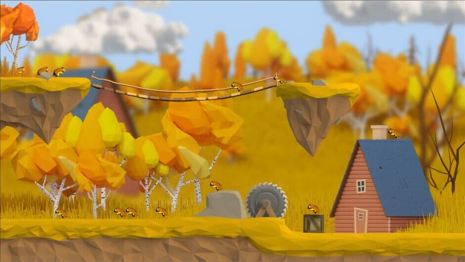 Скриншот 3 из Crazy Lemmings