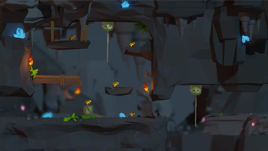 Скриншот 4 из Crazy Lemmings
