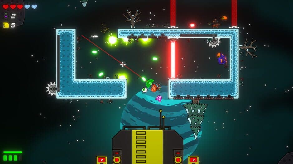 Скриншот 2 из Gravity Oddity