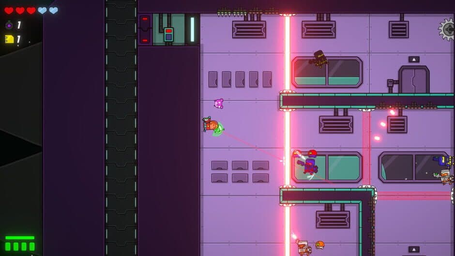 Скриншот 4 из Gravity Oddity