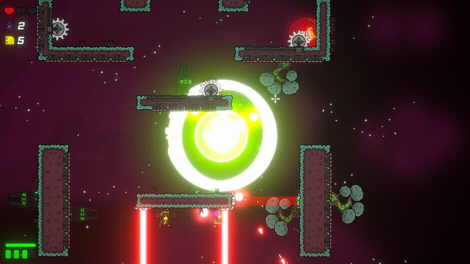 Скриншот 5 из Gravity Oddity