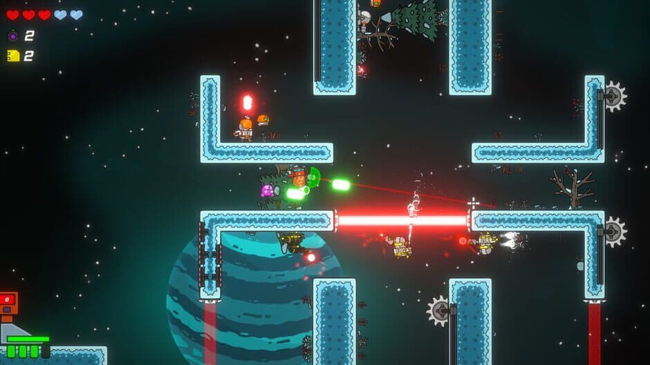 Скриншот 9 из Gravity Oddity