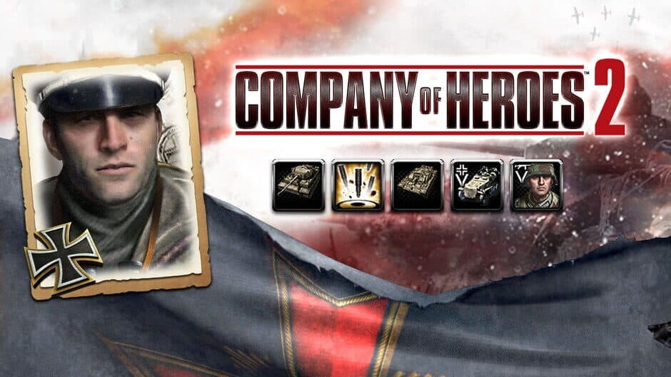Скриншот 4 из Company of Heroes 2: German Commander - Mechanized Assault Doctrine