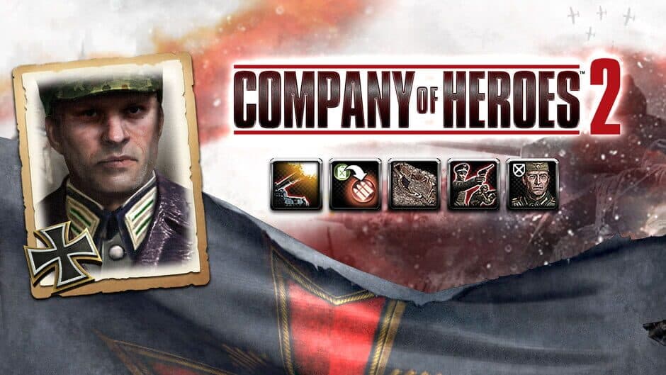 Скриншот 4 из Company of Heroes 2: German Commander - Osttruppen Doctrine
