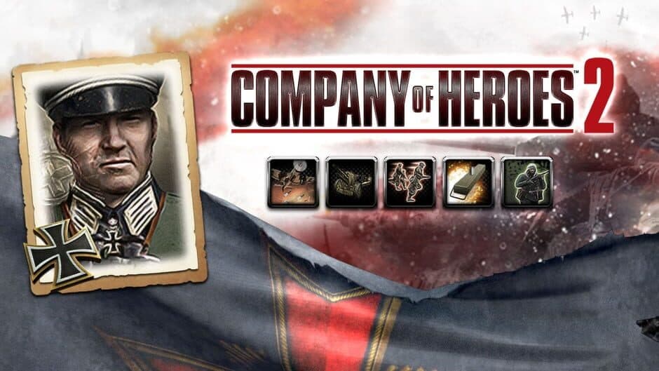 Скриншот 4 из Company of Heroes 2: German Commander - Storm Doctrine