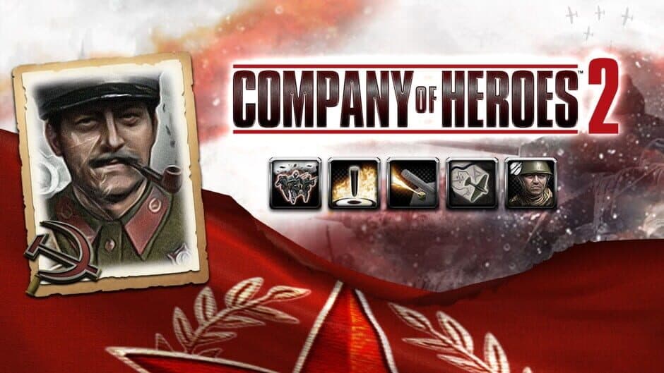 Скриншот 4 из Company of Heroes 2: Soviet Commander - Anti-Infantry Tactics