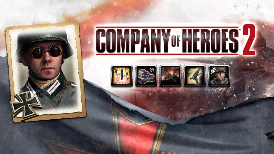 Скриншот 4 из Company of Heroes 2: German Commander - Encirclement Doctrine