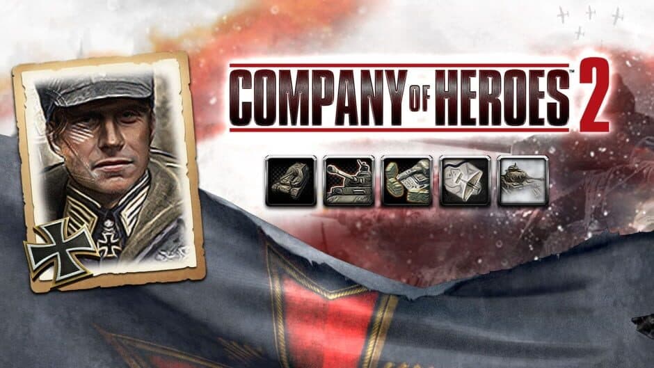 Скриншот 4 из Company of Heroes 2: German Commander - Fortified Armor Doctrine