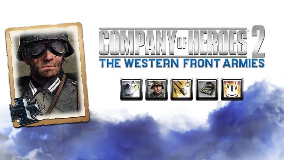 Скриншот 4 из Company of Heroes 2: OKW Commander - Scavenge Doctrine