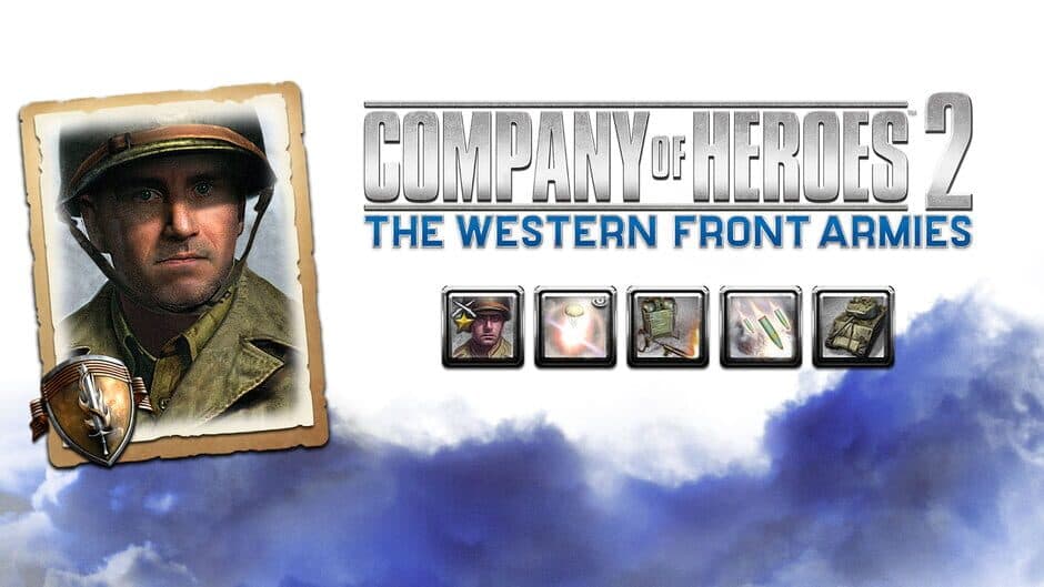 Скриншот 4 из Company of Heroes 2: US Forces Commander - Rifle Company