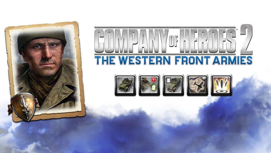 Скриншот 4 из Company of Heroes 2: US Forces Commander - Mechanized Company