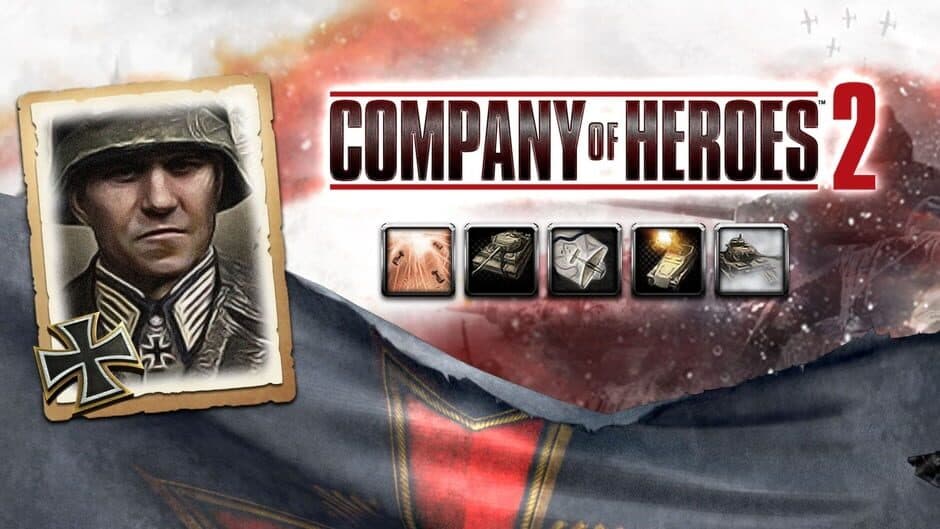 Скриншот 4 из Company of Heroes 2: German Commander - Spearhead Doctrine