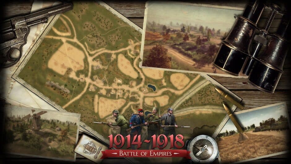 Скриншот 1 из Battle of Empires: 1914-1918 - MP Pack 1