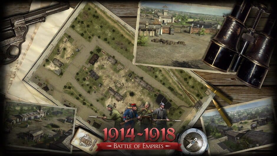 Скриншот 2 из Battle of Empires: 1914-1918 - MP Pack 1