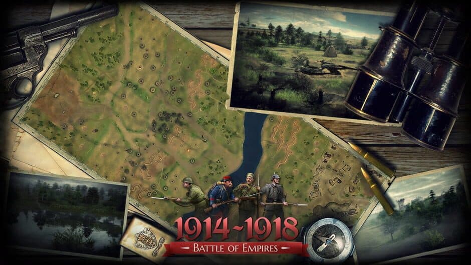 Скриншот 3 из Battle of Empires: 1914-1918 - MP Pack 1