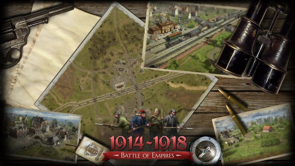 Скриншот 4 из Battle of Empires: 1914-1918 - MP Pack 1