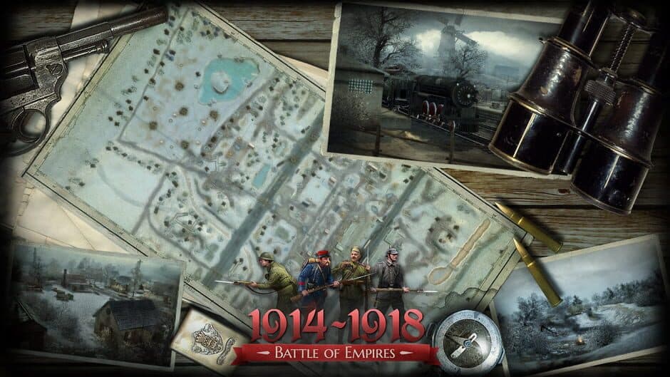 Скриншот 5 из Battle of Empires: 1914-1918 - MP Pack 1