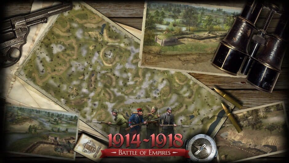 Скриншот 6 из Battle of Empires: 1914-1918 - MP Pack 1