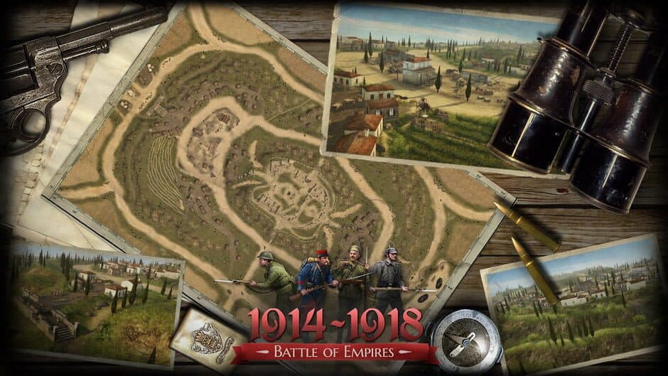 Скриншот 7 из Battle of Empires: 1914-1918 - MP Pack 1