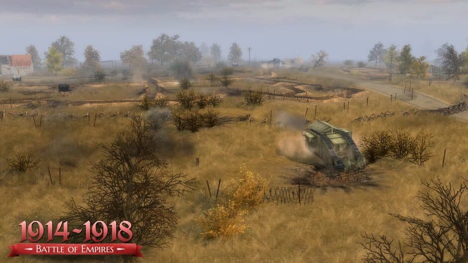 Скриншот 3 из Battle of Empires: 1914-1918 - Battle of Cambrai