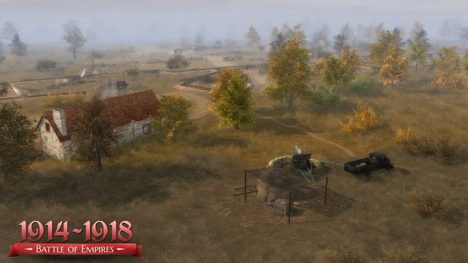 Скриншот 4 из Battle of Empires: 1914-1918 - Battle of Cambrai