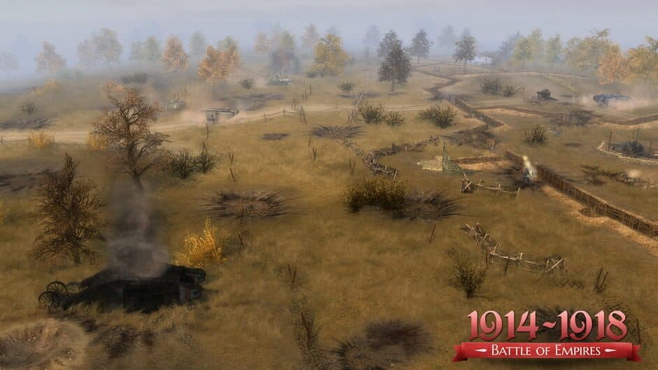 Скриншот 5 из Battle of Empires: 1914-1918 - Battle of Cambrai