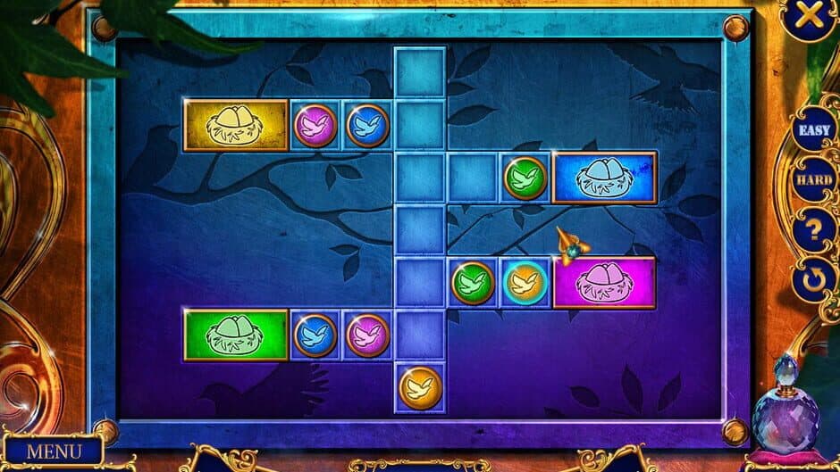 Скриншот 6 из Enchanted Kingdom: The Secret of the Golden Lamp - Collector's Edition