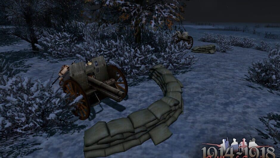 Скриншот 3 из Battle of Empires: 1914-1918 - Russian Empire