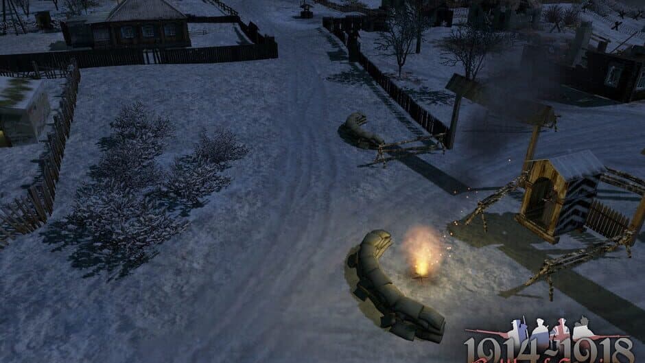 Скриншот 5 из Battle of Empires: 1914-1918 - Russian Empire