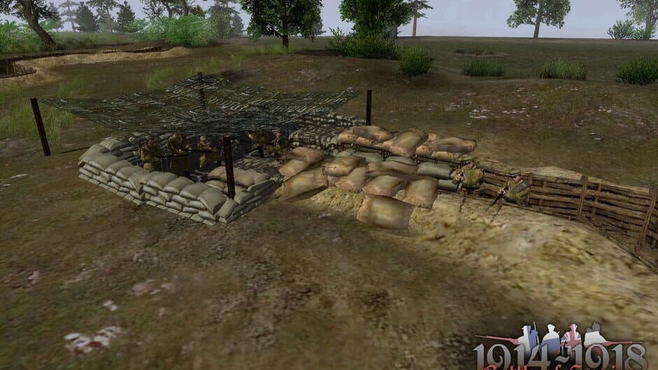 Скриншот 7 из Battle of Empires: 1914-1918 - Russian Empire
