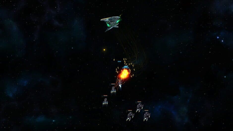 Скриншот 1 из Vega Conflict: Paladin Pack