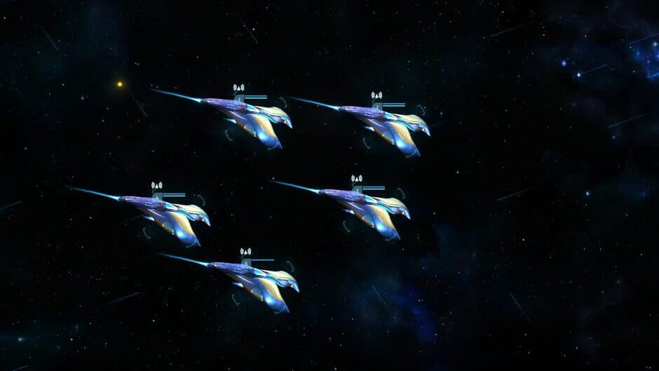 Скриншот 2 из Vega Conflict: Paragon Battleship Pack